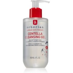 Erborian Centella gel nettoyant doux pour apaiser la peau 180 ml