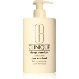 Clinique Deep Comfort™ Body lait corporel hydratant en profondeur 400 ml