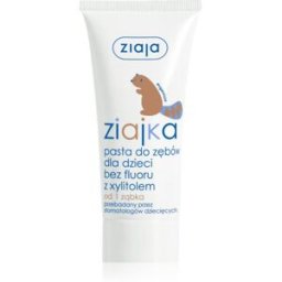 Ziaja Baby gel dentaire pour enfant sans fluorure 50 ml