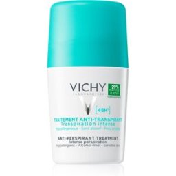 Vichy Deodorant 48h anti-transpirant roll-on anti-transpiration excessive 48h 50 ml