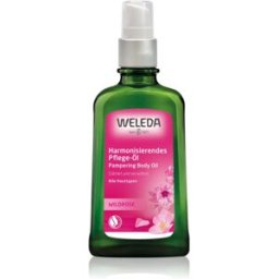 Weleda Rose huile nourrissante 100 ml