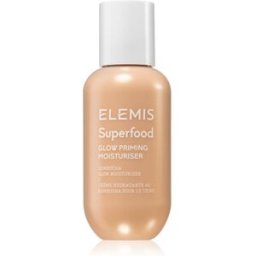 Elemis Superfood Glow Priming Moisturiser crème hydratante éclat 60 ml