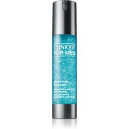 Clinique For Men™ Maximum Hydrator Activated Water-Gel Concentrate gel pour peaux déshydratées 48 ml