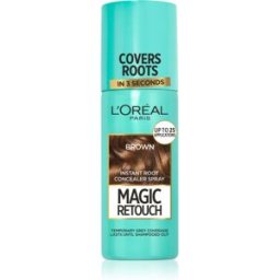 L’Oréal Paris Magic Retouch spray instantané effaceur de racines teinte Brown 75 ml