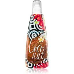 Oranjito Max. Effect Coconut lait bronzant solarium qui accélère le bronzage 250 ml