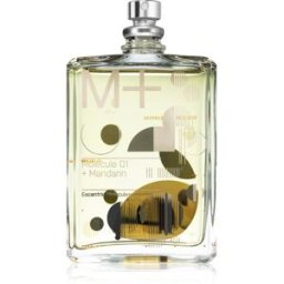 Escentric Molecules Molecule 01 + Mandarin Eau de Toilette mixte 100 ml