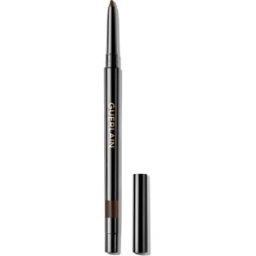 GUERLAIN The Eye Pencil crayon yeux longue tenue waterproof teinte 02 Brown Earth 0,35 g