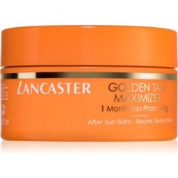 Lancaster Golden Tan Maximizer After Sun Balm baume corps pour prolonger le bronzage 200 ml