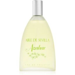 Instituto Español Aire De Sevilla Azahar Eau de Toilette pour femme 150 ml