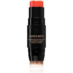 Nudestix Nudies Matte maquillage multi-usage pour les yeux, les lèvres, et le visage teinte Picante 7 g