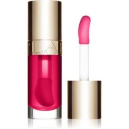 Clarins Lip Comfort Oil huile à lèvres pour un effet naturel teinte 04 pitaya 7 ml