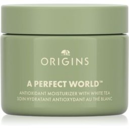 Origins A Perfect World™ Antioxidant Moisturizer With White Tea crème nourrissante antioxydante 50 ml