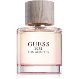 Guess 1981 Los Angeles Eau de Toilette pour femme 100 ml