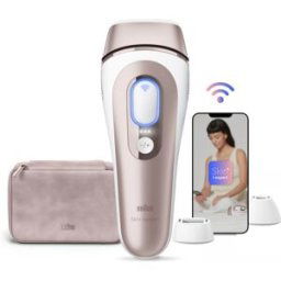 Braun Smart Skin Expert IPL7147 dispositif intelligent pour épilation IPL pour le corps, le visage, le maillot et les aisselles 1 pcs