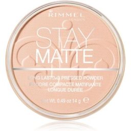 Rimmel Stay Matte poudre teinte 002 Pink Blossom 14 g