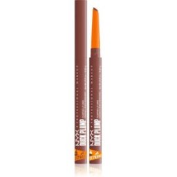 NYX Professional Makeup Duck Plump Liner crayon à lèvres effet repulpant teinte Nude Flip 0.33 g