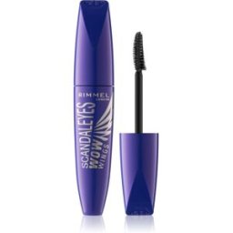Rimmel ScandalEyes WOW Wings mascara volume et courbe teinte 001 Black 12 ml