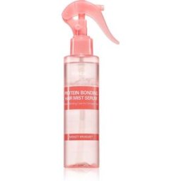 KUNDAL Protein Bonding Care Hair Mist Serum sérum fortifiant et régénérant pour cheveux pour cheveux secs et abîmés avec parfums Violet Muguet 150 ml