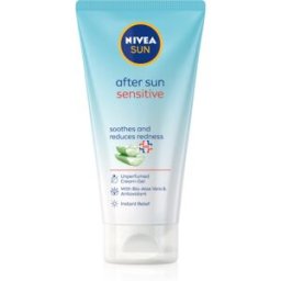 Nivea Sun SOS gel apaisant après-soleil 175 ml