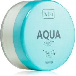 Wibo Aqua Mist poudre libre transparente 10 g