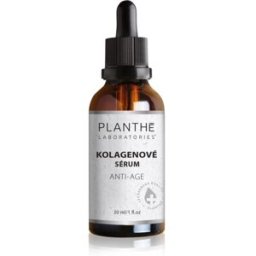 PLANTHÉ ANTI-AGE collagen serum sérum pour peaux matures 30 ml