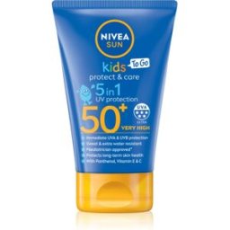 NIVEA SUN Kids lait solaire enfants 5 en 1 SPF 50+ 50 ml