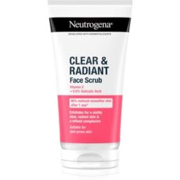 Neutrogena Clear & Radiant gommage 150 ml