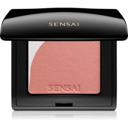 Sensai Blooming Blush blush illuminateur avec pinceau teinte 05 Blooming Beige 4 g