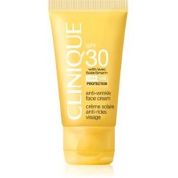 Clinique Sun SPF 30 Sunscreen Anti-Wrinkle Face Cream crème solaire visage anti-rides SPF 30 50 ml