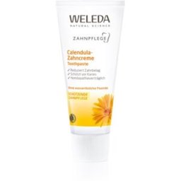 Weleda Dental Care dentifrice souci 75 ml