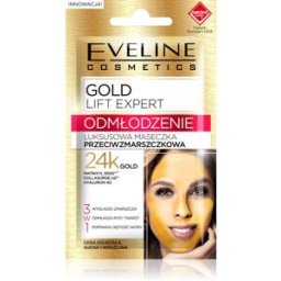 Eveline Cosmetics Gold Lift Expert masque rajeunissant 3 en 1 7 ml