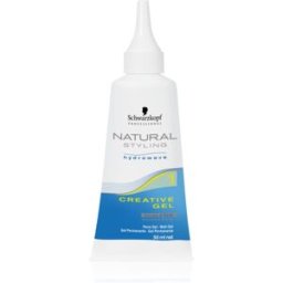 Schwarzkopf Professional Natural Styling Creative Gel ondulation permanente texture gel 50 ml