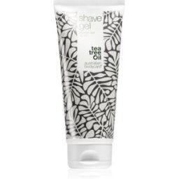 Australian Bodycare Tea Tree Oil gel de rasage à l'huile d'arbre à thé 200 ml