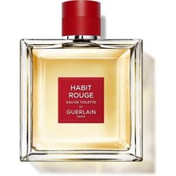 GUERLAIN Habit Rouge Eau de Toilette pour homme 150 ml