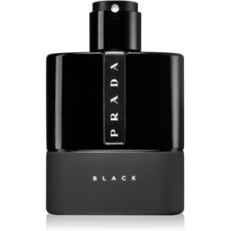 Prada Luna Rossa Black Eau de Parfum rechargeable pour homme 100 ml