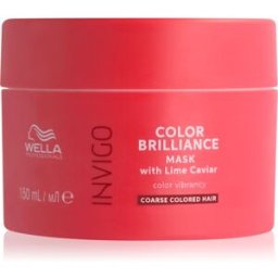 Wella Professionals Invigo Color Brilliance masque traitant pour cheveux colorés 150 ml