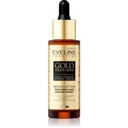 Eveline Cosmetics Gold Peptides sérum liftant anti-rides 30 ml