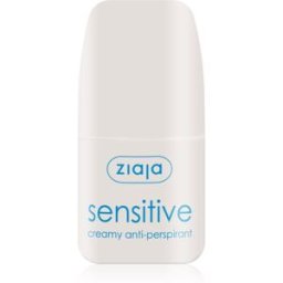 Ziaja Antiperspirant anti-transpirant crème roll-on 60 ml