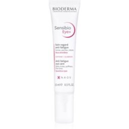 Bioderma Créaline Eye+ crème gel yeux anti-signes de fatigue 15 ml