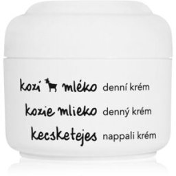 Ziaja Goat's Milk crème de jour hydratante pour peaux sèches 50 ml