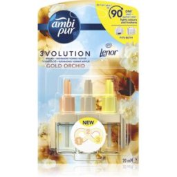 AmbiPur 3volution Gold Orchid recharge 20 ml
