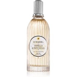 Vivian Gray Vivanel Vanilla & Patchouli Eau de Toilette pour femme 100 ml