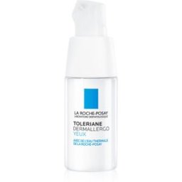 La Roche-Posay Toleriane Dermallergo crème hydratante et apaisante contour des yeux 20 ml