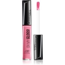 Rimmel Oh My Gloss! brillant à lèvres teinte 150 Glossaholic 6.5 ml