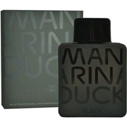 Mandarina Duck Black Eau de Toilette pour homme 100 ml
