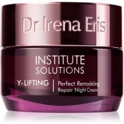 Dr Irena Eris Institute Solutions Y-Lifting crème de nuit raffermissante anti-rides 50 ml