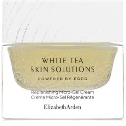 Elizabeth Arden White Tea Skin Solutions Replenishing Micro-gel Cream crème texture gel pour femme 50 ml