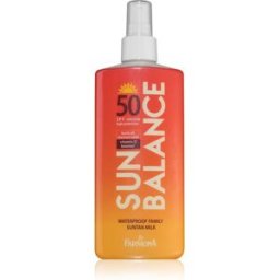 Farmona Sun Balance lait protecteur solaire pour toute la famille SPF 50 200 ml