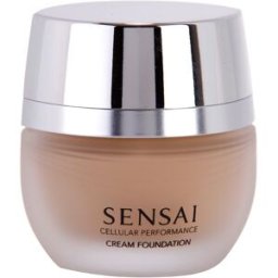Sensai Cellular Performance Cream Foundation fond de teint crème SPF 15 teinte CF 13 Warm Beige 30 ml