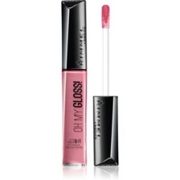Rimmel Oh My Gloss! brillant à lèvres teinte 160 Stay My Rose 6.5 ml